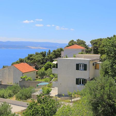Apartments With A Parking Space Marusici, Omis - 657 ミミツェ エクステリア 写真