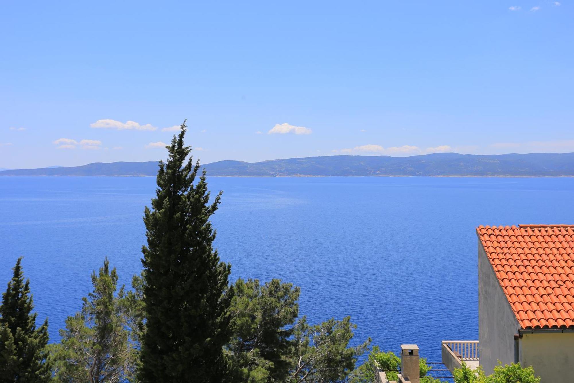 Apartments With A Parking Space Marusici, Omis - 657 ミミツェ エクステリア 写真