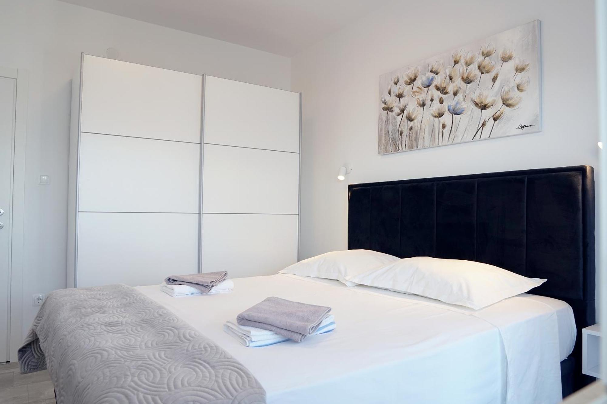 Apartments With A Parking Space Marusici, Omis - 657 ミミツェ 部屋 写真
