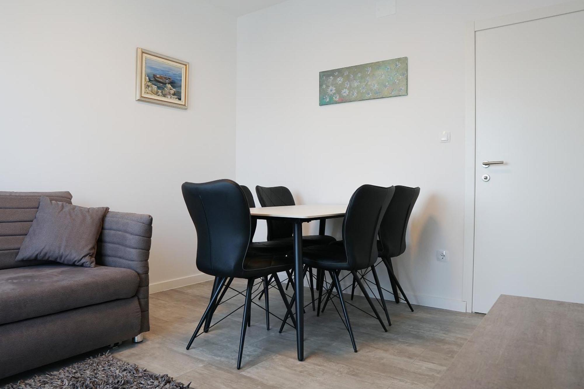 Apartments With A Parking Space Marusici, Omis - 657 ミミツェ エクステリア 写真